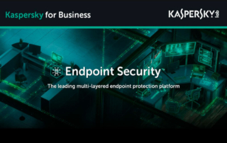 Ciberseguretat, Kaspersky endpoint, antivirus professional