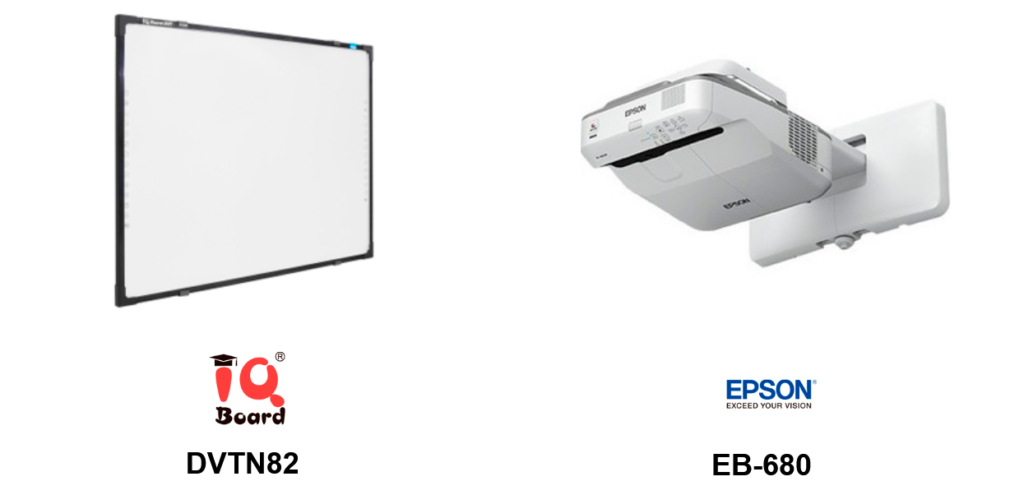 pissarra-amb-projector-corta-distancia-epson-eb-680