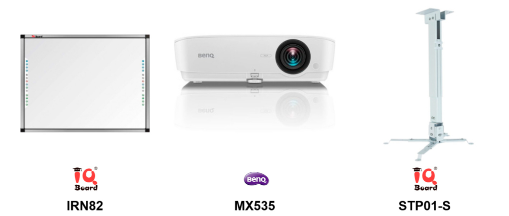 pissarra-amb-projector-mitja-distancia-benq-mx535